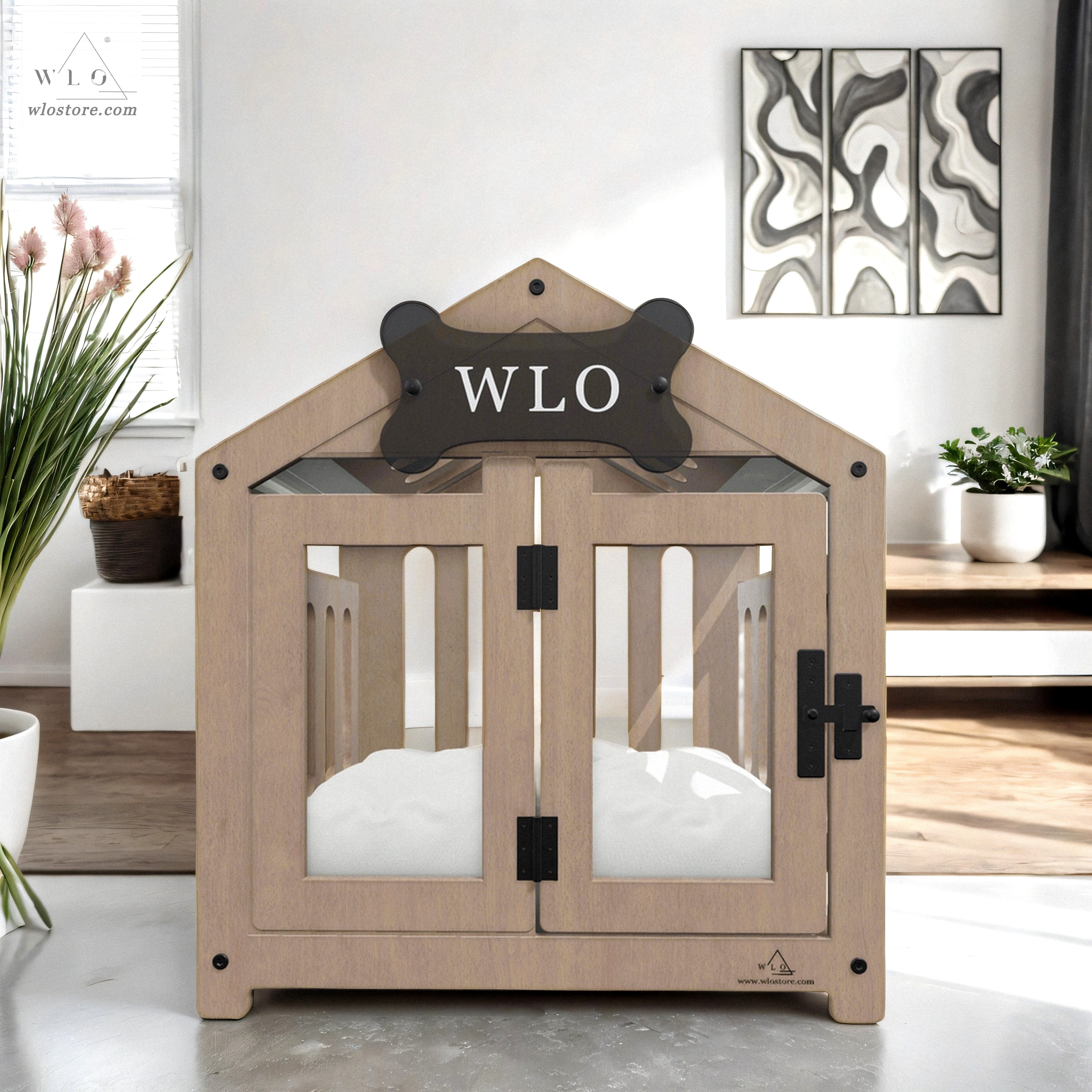Modern dog crate discount