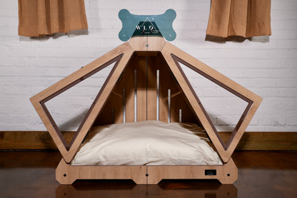 WLO Lakota Eco Friendly Luxury Dog Crate