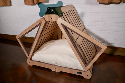WLO Lakota Eco Friendly Luxury Dog Crate