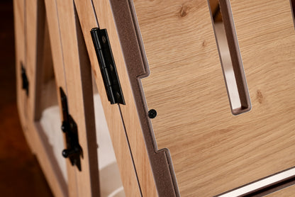 WLO Lakota Eco Friendly Luxury Dog Crate