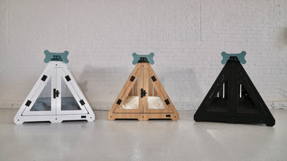 WLO Lakota Eco Friendly Luxury Dog Crate
