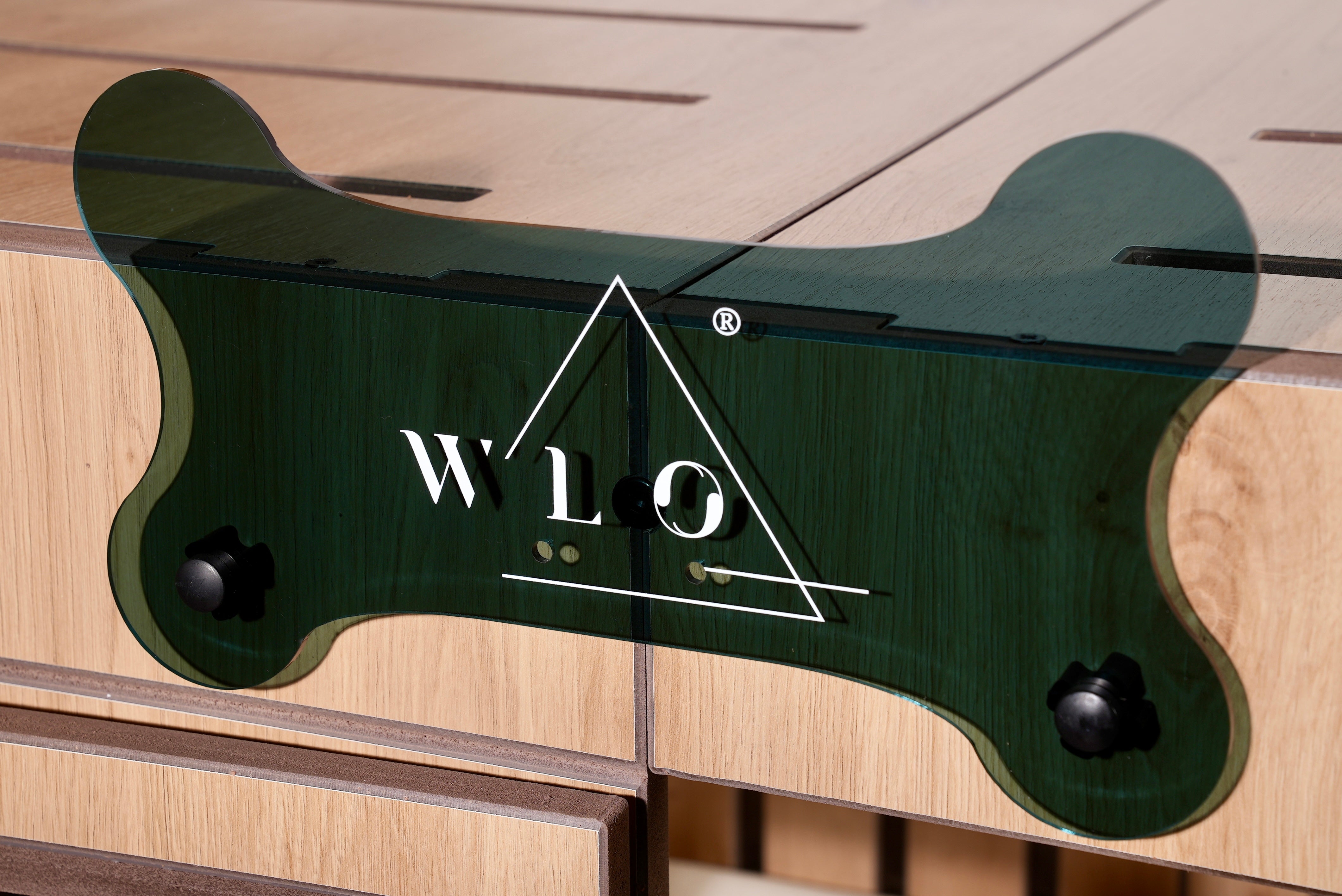 WLO Pueblo Eco Friendly Luxury Dog Crate