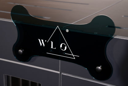 WLO Pueblo Eco Friendly Luxury Dog Crate