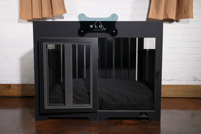 WLO Pueblo Eco Friendly Luxury Dog Crate