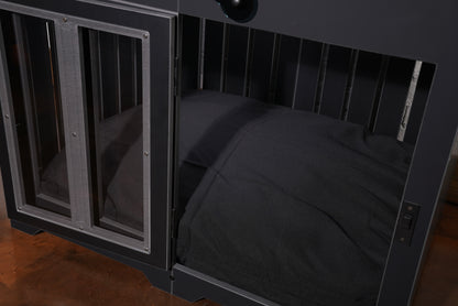 WLO Pueblo Eco Friendly Luxury Dog Crate