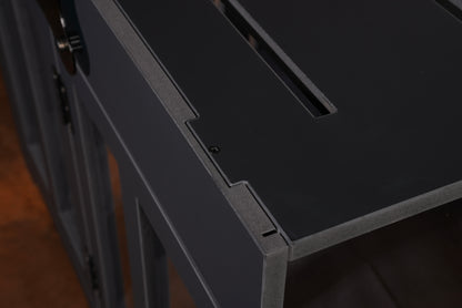 WLO Pueblo Eco Friendly Luxury Dog Crate