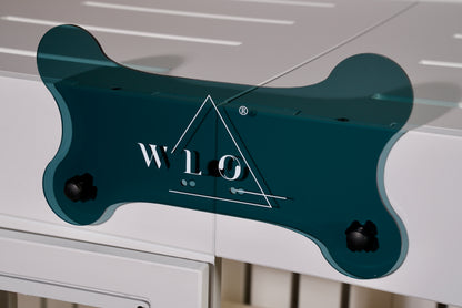 WLO Pueblo Eco Friendly Luxury Dog Crate