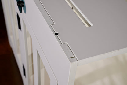 WLO Pueblo Eco Friendly Luxury Dog Crate