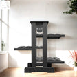 WLO® Black Empire Modern Cat Tree - WLO Store