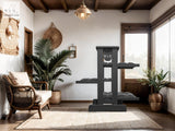 WLO® Black Empire Modern Cat Tree - WLO Store