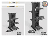 WLO® Black Empire Modern Cat Tree - WLO Store