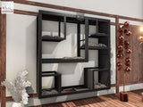 WLO® Black Square Compact Cat Shelf - WLO Store
