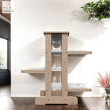 WLO® Natural Empire Modern Cat Tree - WLO Store