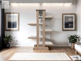 WLO® Natural Empire Modern Cat Tree - WLO Store