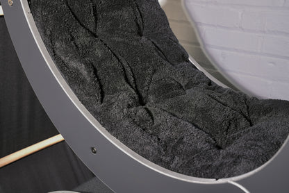 WLO Rounded Eco Friendly Luxury Compact Cat Station
