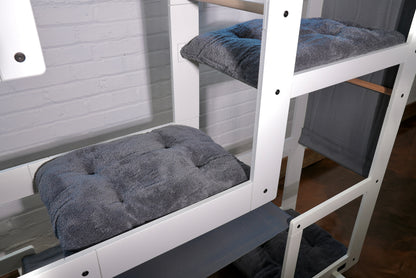 WLO Square Eco Friendly Luxury Compact Cat Station