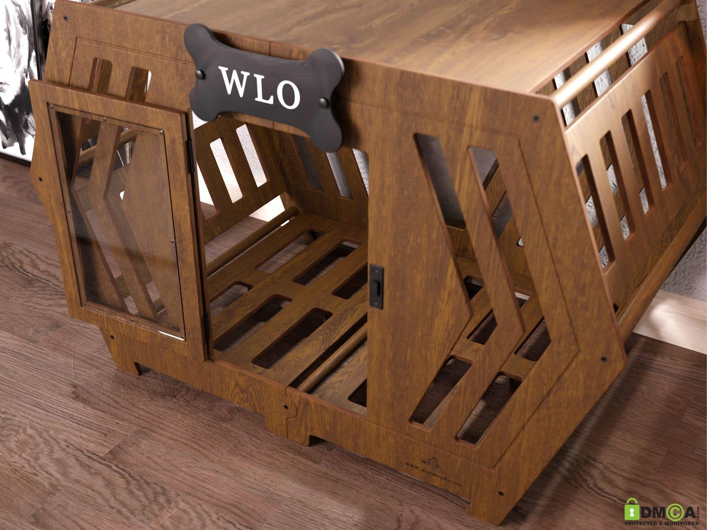 Replacements for Hexxon Plywood Crate Series - WLO Wood