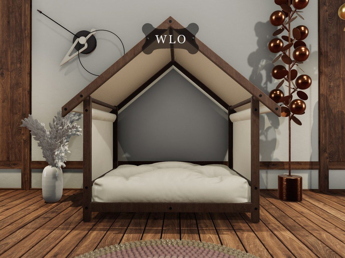 Simple Dog House Basic Plus