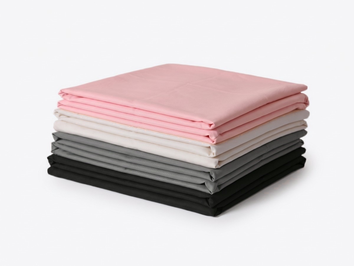 Cushion covers, 4 colors